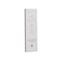 Modern Forms 6-Speed Ceiling Fan Wireless Bluetooth Remote Control Wall Cradle White for Modern Forms Smart Fans F-RBT - alternate 2